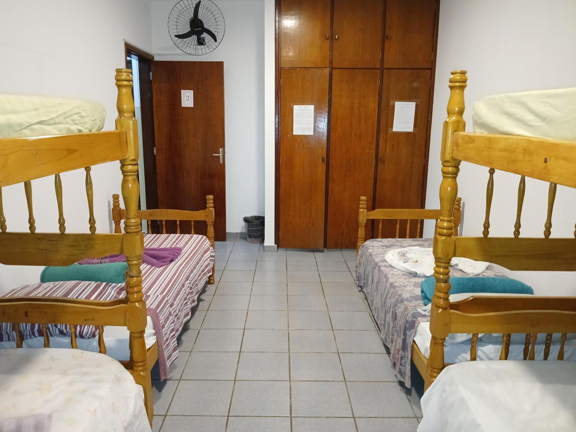 Hospedagem Familiar コチア 部屋 写真